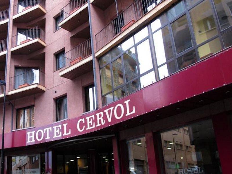 Hotel Cervol Andorra la Vella Exterior photo