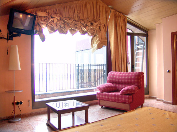 Hotel Cervol Andorra la Vella Interior photo